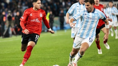 Racing volvió a jugar mal y perdió en Avellaneda frente a Estudiantes