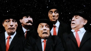 Teatro en Wilde: llega El Hijo del Instante, una creación de Barcos de Tinta