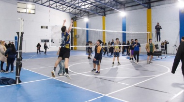 Obra histórica en Dock Sud: reinauguró su sede social con mejoras integrales