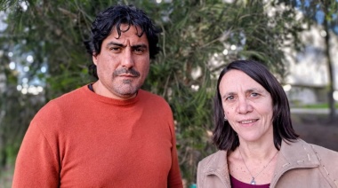 Silvia Saravia: "Cada voto a Fuerza Patria es un paso para echar a Milei"