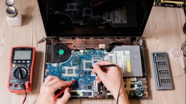 La UTN Avellaneda capacita en diagnóstico y reparación de PC