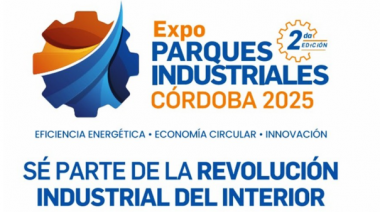 Expo Parques Industriales Córdoba 2025: innovación y alianzas para el futuro de la producción
