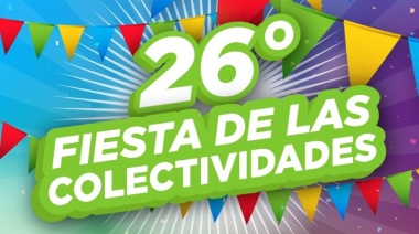 Fiesta de las Colectividades en Avellaneda: el Parque La Estación se llena de sabores y tradiciones