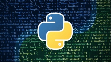 Nueva capacitación: Programación en Python