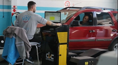 VTV en Provincia: proponen que el costo se ajuste al valor del vehículo