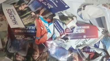 Juan Ojeda denunció maniobras contra Hacemos La Costa en plena campaña