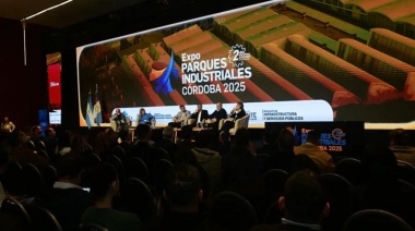El Instituto Progresar participó en la Expo Parques Industriales Córdoba 2025