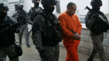 Avellaneda: megaoperativo por el traslado de “Dibu” Gómez a Santa Fe