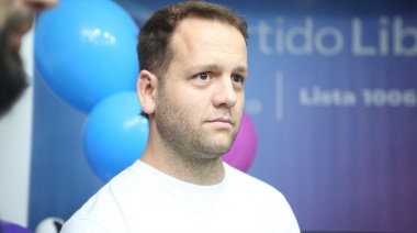 Campodónico pidió “mano dura” contra el delito en La Plata