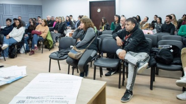 Elecciones en Buenos Aires: más de 78 mil autoridades de mesa ya se capacitan