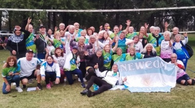 Avellaneda amplía su oferta de actividades recreativas para la tercera edad