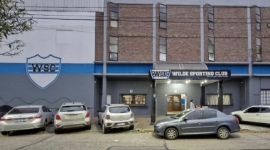 Cien años del Wilde Sporting Club: historia, familia y deporte en Avellaneda