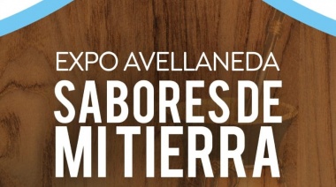 “Sabores de mi Tierra”: feria gastronómica y regional en Avellaneda