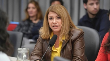 Mónica Litza: “El único que no la ve es el propio Milei”