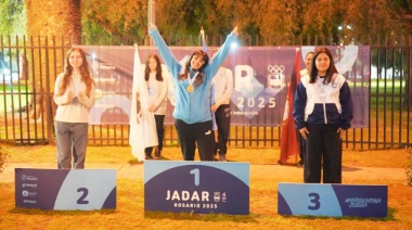 Avellaneda brilló en los Juegos Argentinos de Alto Rendimiento 2025