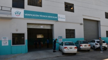 La nueva planta oficial de la VTV en Avellaneda refuerza el compromiso con la seguridad vial