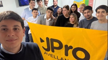 La Juventud PRO Avellaneda renovó autoridades y presentó su nueva mesa directiva