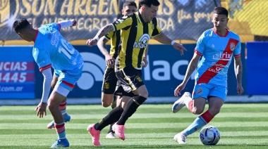 Arsenal de Sarandí descendió a la Primera B tras perder con Deportivo Madryn