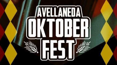 Oktober Fest en Avellaneda: dos días de cerveza artesanal en el Parque La Estación
