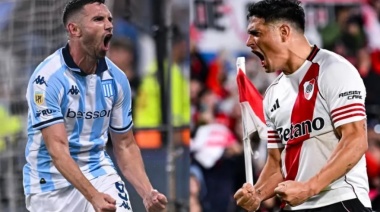 Racing y River definen un boleto a semifinales en un cruce cargado de tensión