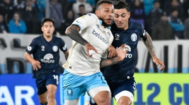 Racing no pudo con Independiente Rivadavia y sumó un punto con sabor a poco