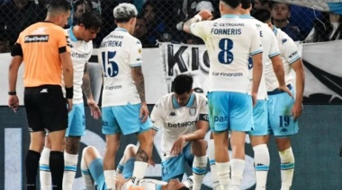 Racing podrá sumar un refuerzo por la lesión de Elías Torres