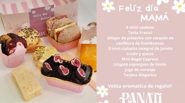 Panati Dulce celebra el Día de la Madre con una propuesta especial