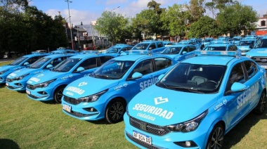 Luis Guardián es el nuevo subsecretario de Seguridad Ciudadana de Lanús