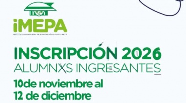 Comienza la inscripción 2026 en el IMEPA