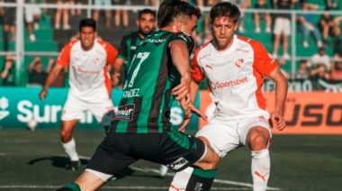 Independiente no levanta cabeza: cayó ante San Martín y sigue último