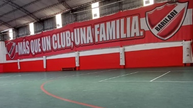 El Club Barilari impulsa su crecimiento deportivo y social en Villa Domínico
