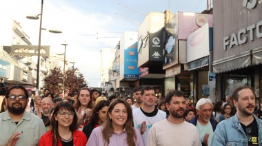 Manuela Castañeira: “Queremos que las voces de los trabajadores y las feministas lleguen al Congreso”