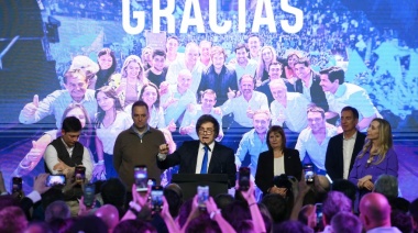 Javier Milei: "A partir del 10 de diciembre tendremos el Congreso más reformista de la historia”