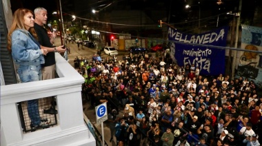 Avellaneda: Fuerza Patria retuvo el liderazgo con 47,3% y La Libertad Avanza recortó la brecha a 11 puntos