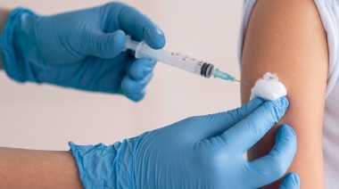 Alerta por tos convulsa: refuerzan la campaña de vacunación en Avellaneda