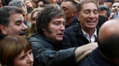 Milei designó a Diego Santilli como nuevo ministro del Interior