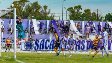 Nueva derrota de Dock Sud: perdió 1-0 con Sacachispas
