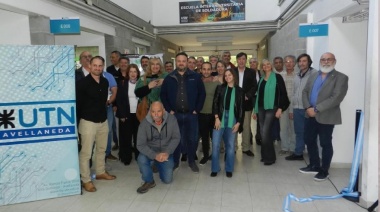 Educación y producción: se inauguró la Escuela Interuniversitaria de Soldadura