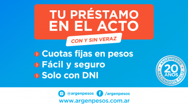 ArgenPesos celebra 20 años junto a sus clientes: historias reales que inspiran