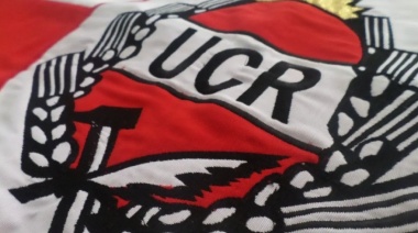 “Los problemas se hablan adentro”: llamado a la militancia radical en Avellaneda