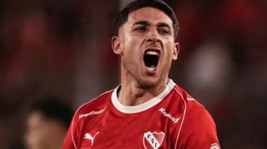 Santiago Montiel: “Vamos a dejar todo para tratar de entrar a la Copa”