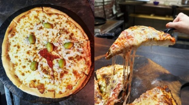 La Revancha se suma a la Noche de las Heladerías con una promoción de pizza al 50%