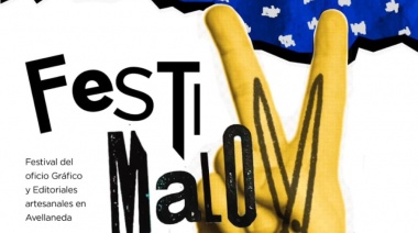 Vuelve el “Festival MalO” al CMA: Avellaneda apuesta por la gráfica artesanal y la cultura independiente