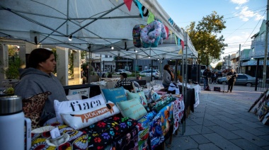 Lanús Gobierno llevará la Feria "Hecho en Lanús" a Valentín Alsina y Lanús Oeste