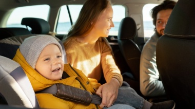Seguridad vial infantil:  Nuevo Quilmes Plaza ofrece chequeo gratuito de butacas antes del éxodo vacacional