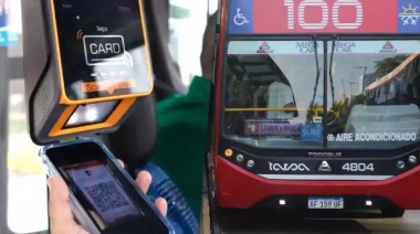 Colectivos con QR: qué líneas del AMBA ya lo permiten y cómo usarlo