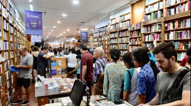 La Noche de las Librerías 2025 suma nuevos circuitos barriales y más de 70 locales con actividades