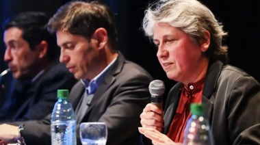 Flavia Terigi será propuesta como directora general de Cultura y Educación