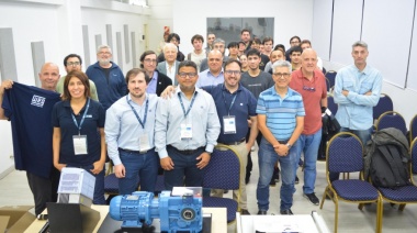 La UTN Avellaneda recibió a WEG para una capacitación sobre tecnología de motores y eficiencia energética