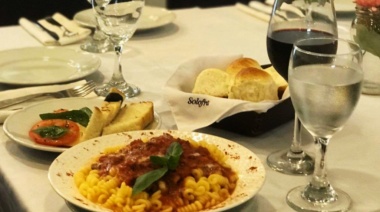Solofra: tradición italiana y cocina internacional en el corazón de Avellaneda
